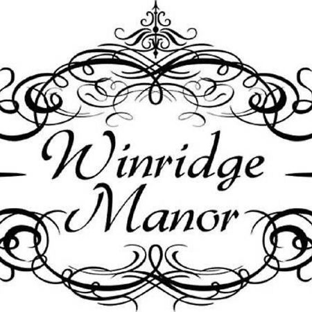Winridge Manor Bed And Breakfast Madison Heights Exterior foto