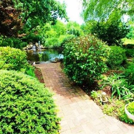 Winridge Manor Bed And Breakfast Madison Heights Exterior foto